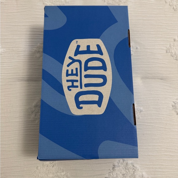 HeyDude Women's Wendy Heathered Stretch Midnight - Picture 6 of 6